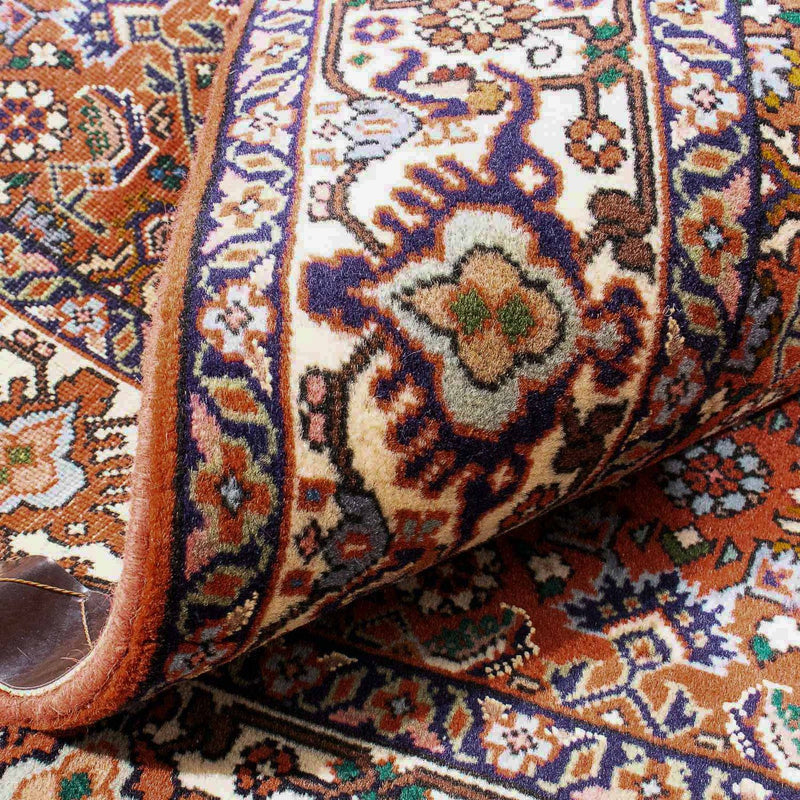 Bidjar Teppe 110x160cm - Persisk teppe