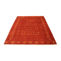 Persisk Gabbeh Teppe 240x168cm - Perserteppich Wollteppich – product image