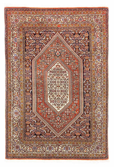 Bidjar Teppe 108x153cm - Persisk teppe