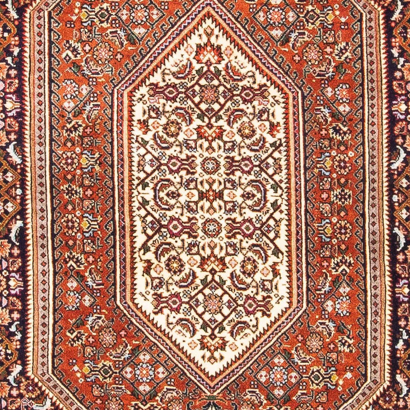 Bidjar Teppe 108x153cm - Persisk teppe
