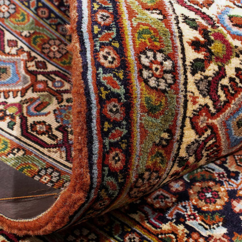 Bidjar Teppe 108x153cm - Persisk teppe