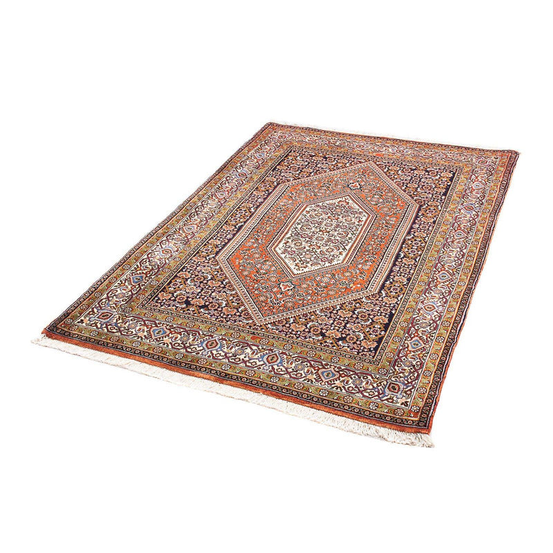 Bidjar Teppe 108x153cm - Persisk teppe