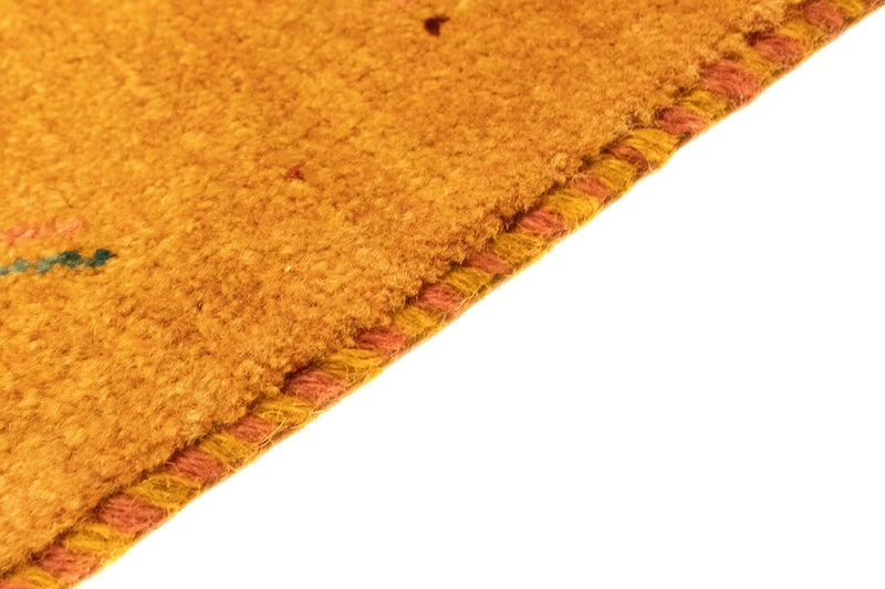 Persisk Gabbeh Teppe 130x81cm - Perserteppich Wollteppich