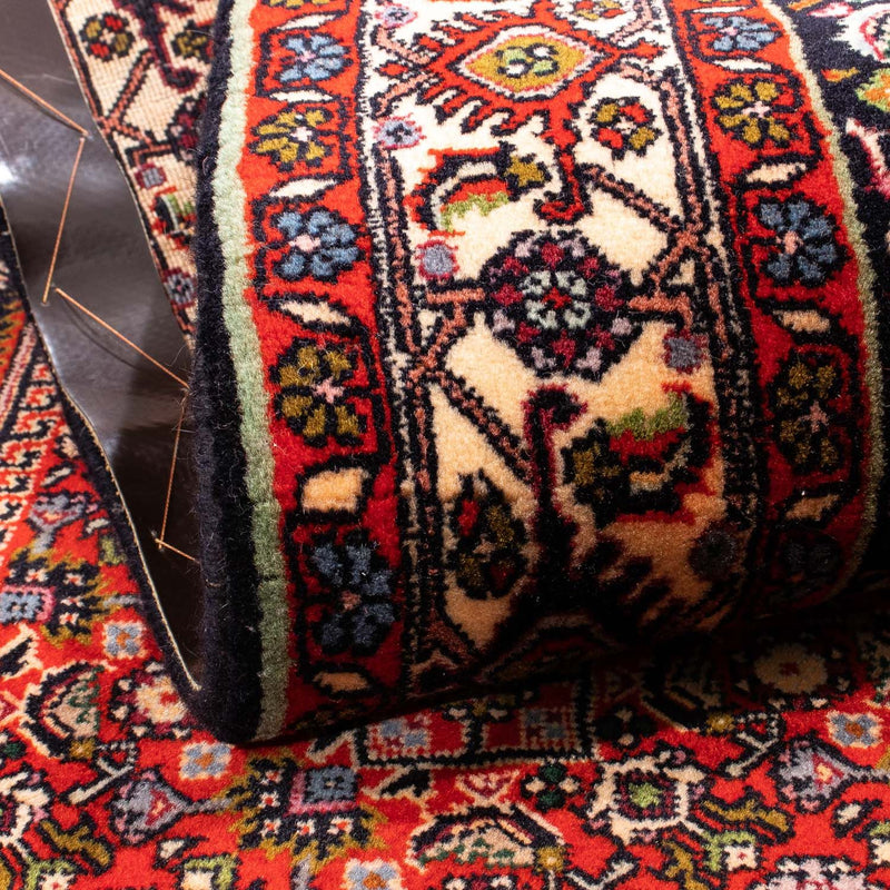 Bidjar Teppe 112x173cm - Persisk teppe