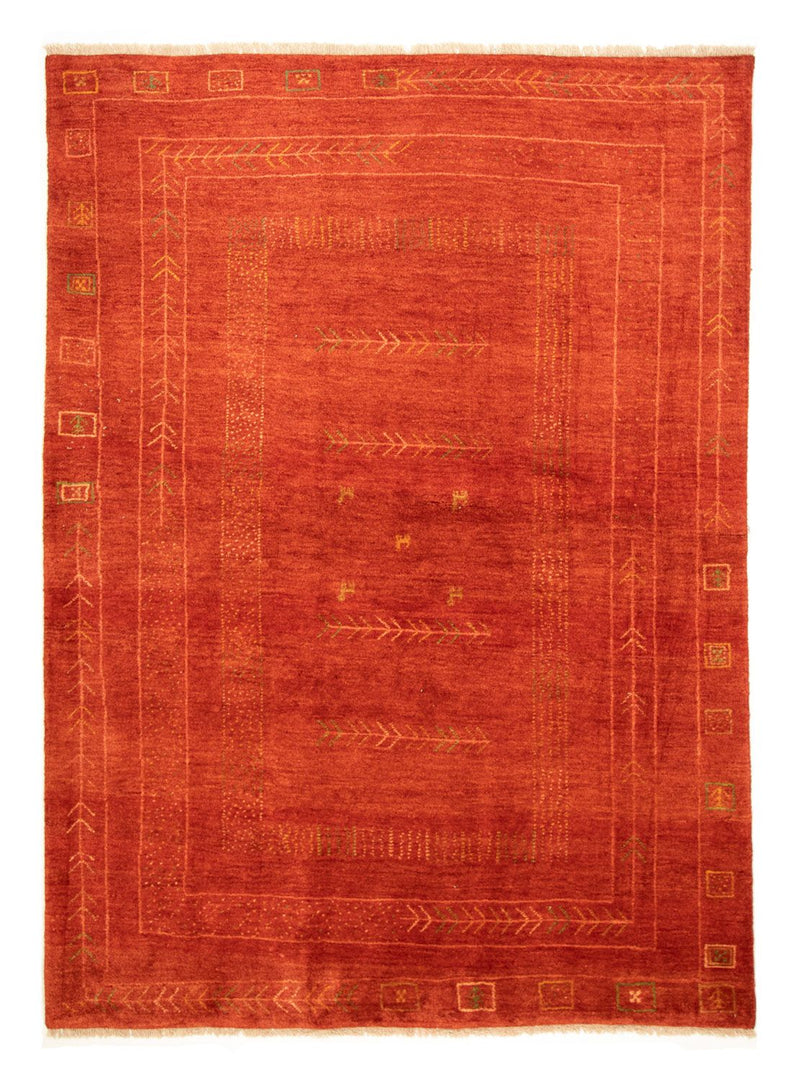 Persisk Gabbeh Teppe 230x170cm - Perserteppich Wollteppich