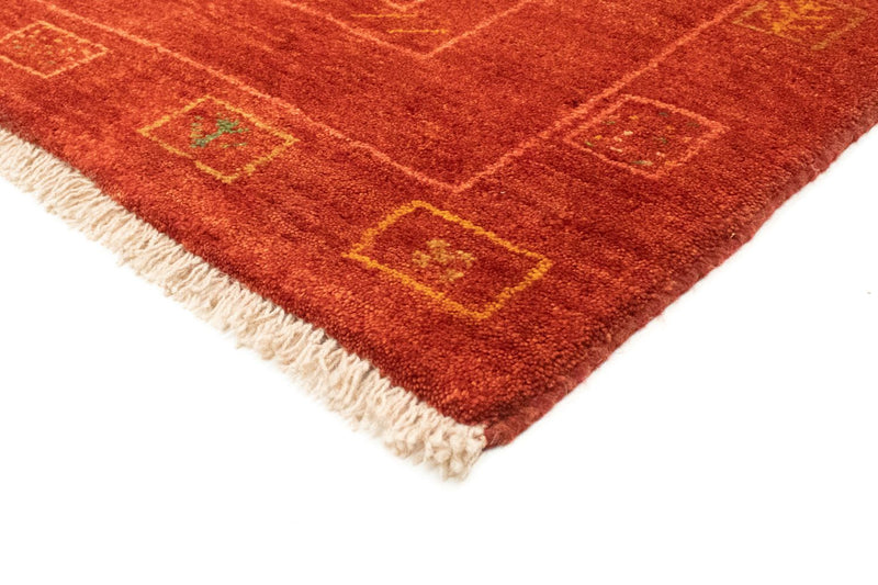 Persisk Gabbeh Teppe 230x170cm - Perserteppich Wollteppich