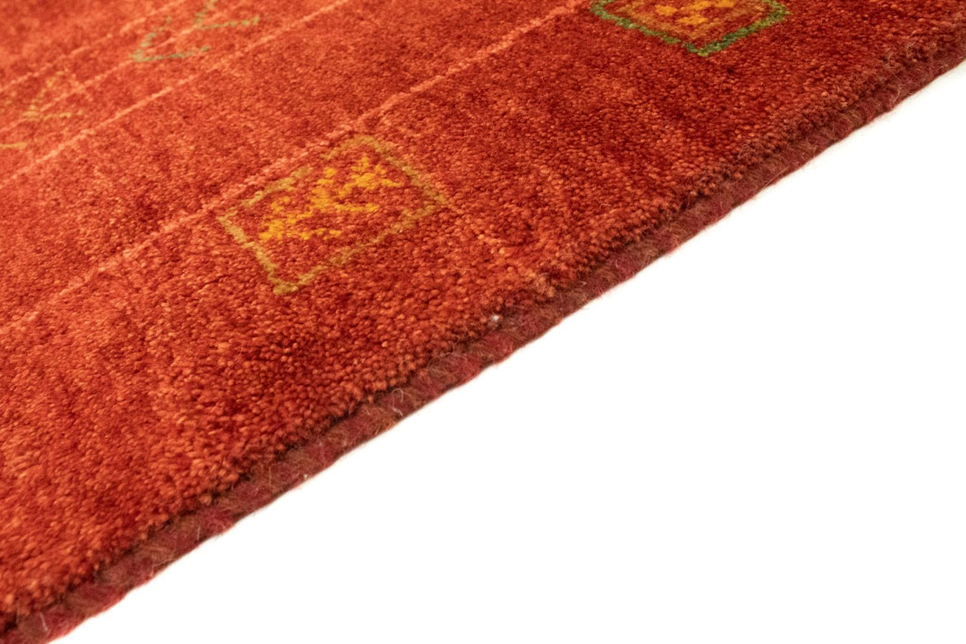Persisk Gabbeh Teppe 230x170cm - Perserteppich Wollteppich