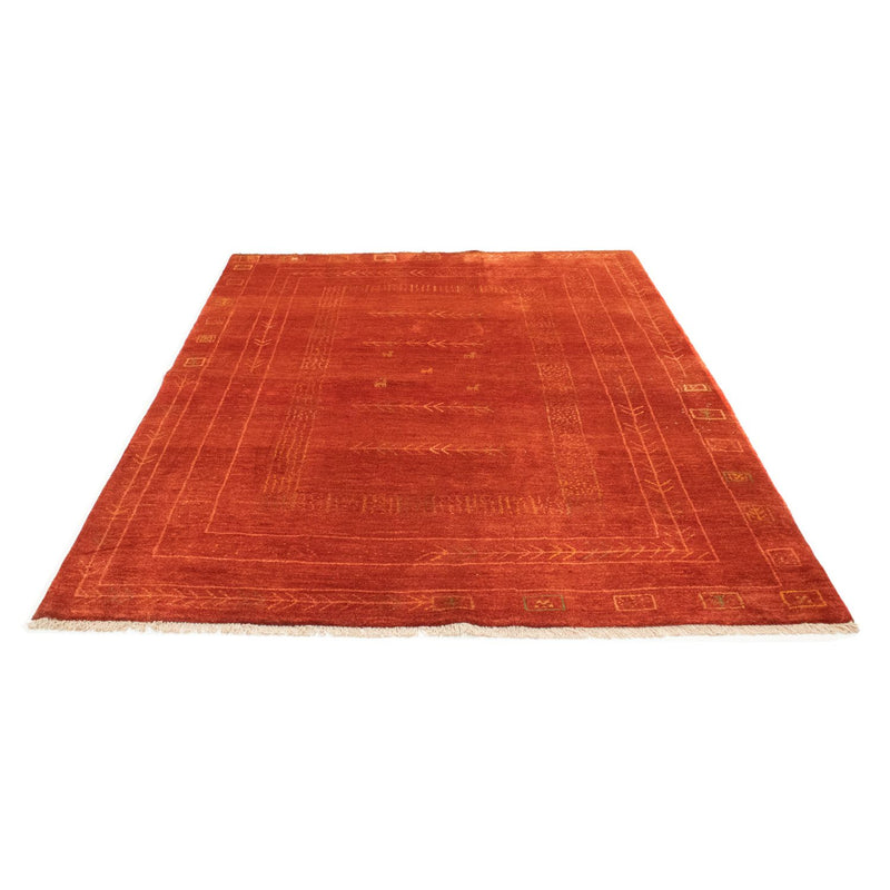 Persisk Gabbeh Teppe 230x170cm - Perserteppich Wollteppich