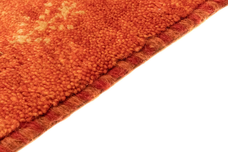 Persisk Gabbeh Teppe 146x68cm - Perserteppich Wollteppich
