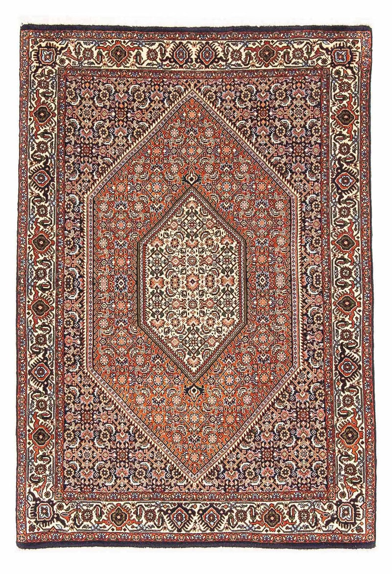 Bidjar Teppe 150x108cm - Persisk teppe