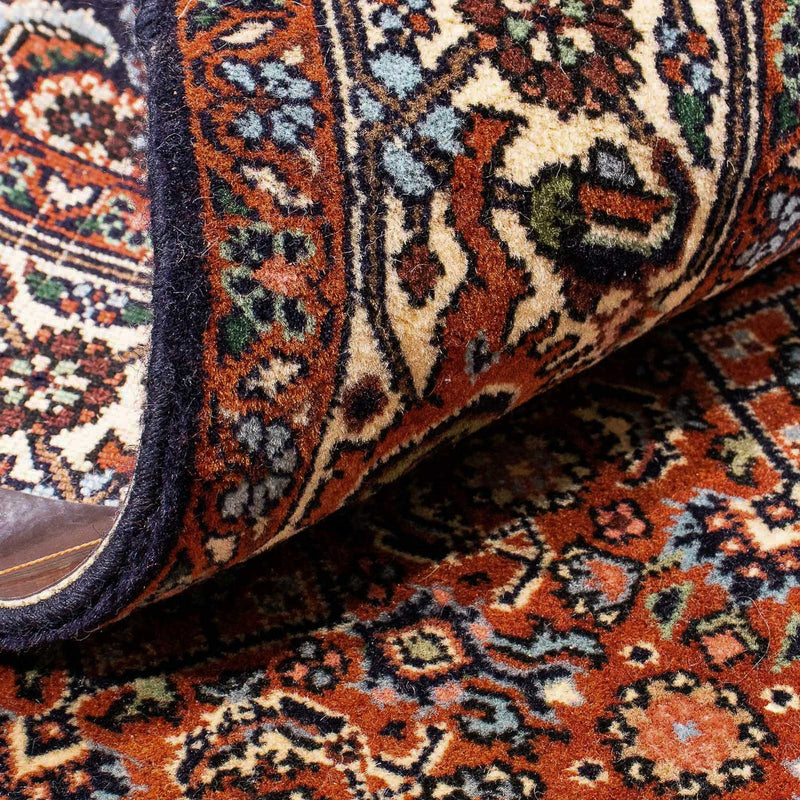 Bidjar Teppe 150x108cm - Persisk teppe