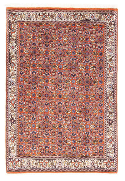 Bidjar - Zanjan Teppe 87x132cm - Persisk teppe