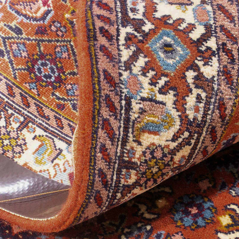Bidjar - Zanjan Teppe 87x132cm - Persisk teppe