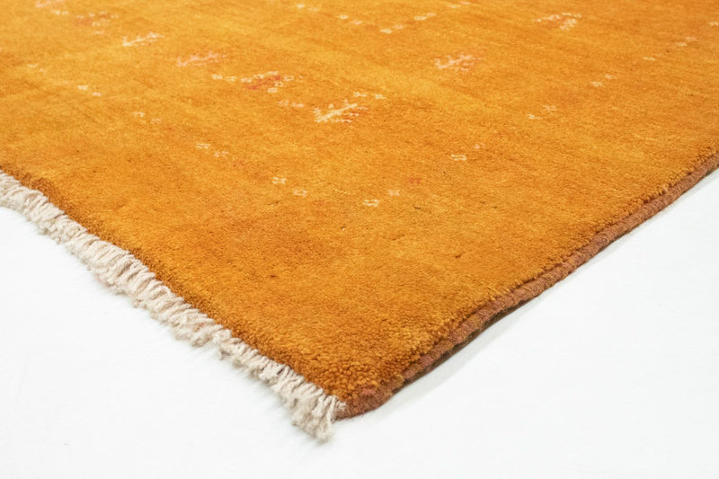 Persisk Gabbeh Teppe 187x147cm - Perserteppich Wollteppich
