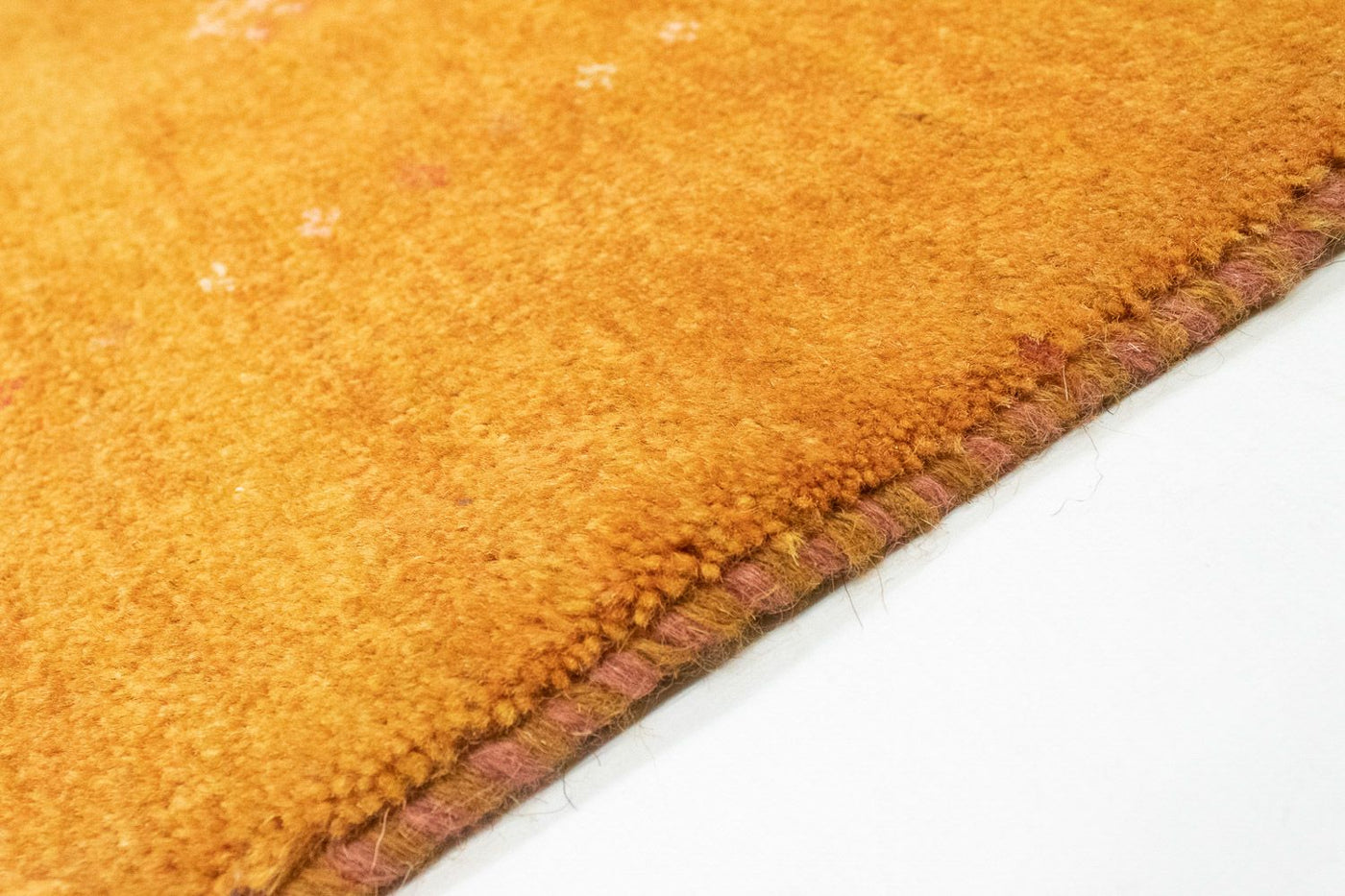 Persisk Gabbeh Teppe 187x147cm - Perserteppich Wollteppich