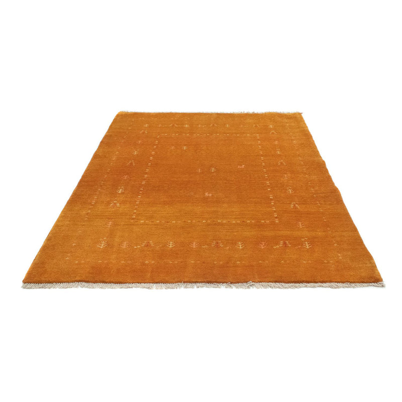 Persisk Gabbeh Teppe 187x147cm - Perserteppich Wollteppich