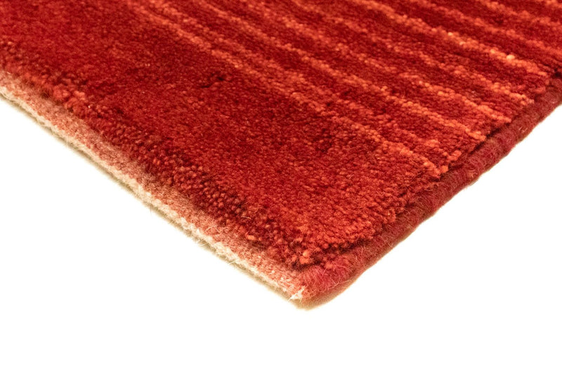 Persisk Gabbeh Teppe 124x73cm - Perserteppich Wollteppich
