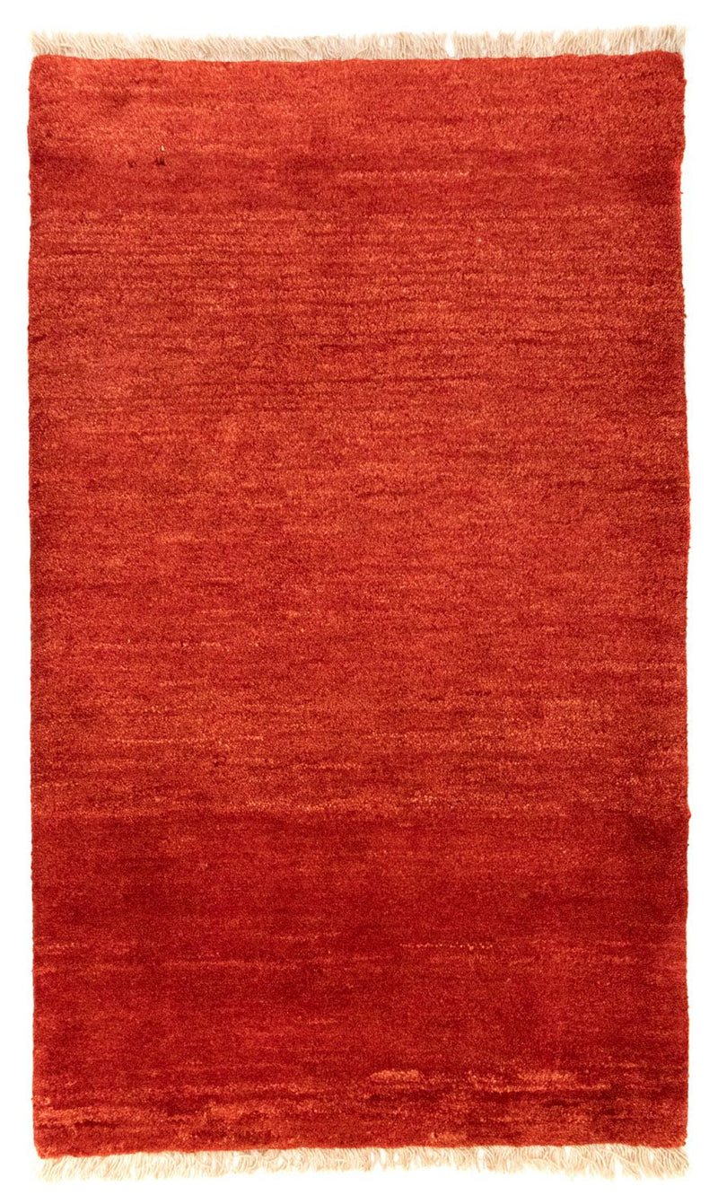 Persisk Gabbeh Teppe 126x75cm - Perserteppich Wollteppich