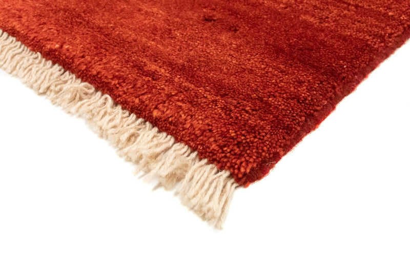 Persisk Gabbeh Teppe 126x75cm - Perserteppich Wollteppich