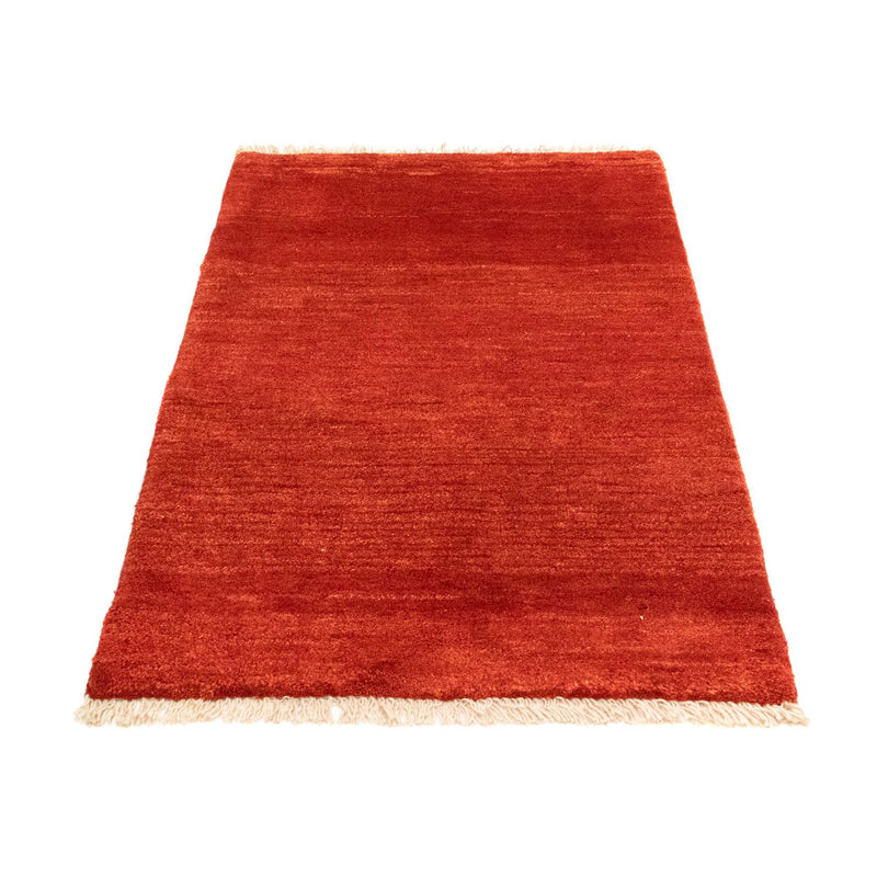 Persisk Gabbeh Teppe 126x75cm - Perserteppich Wollteppich