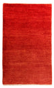 Persisk Gabbeh Teppe 126x76cm - Perserteppich Wollteppich
