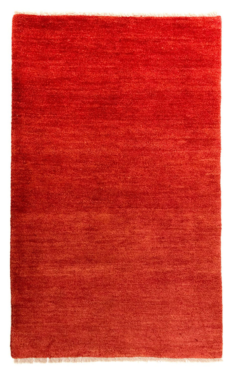 Persisk Gabbeh Teppe 126x76cm - Perserteppich Wollteppich