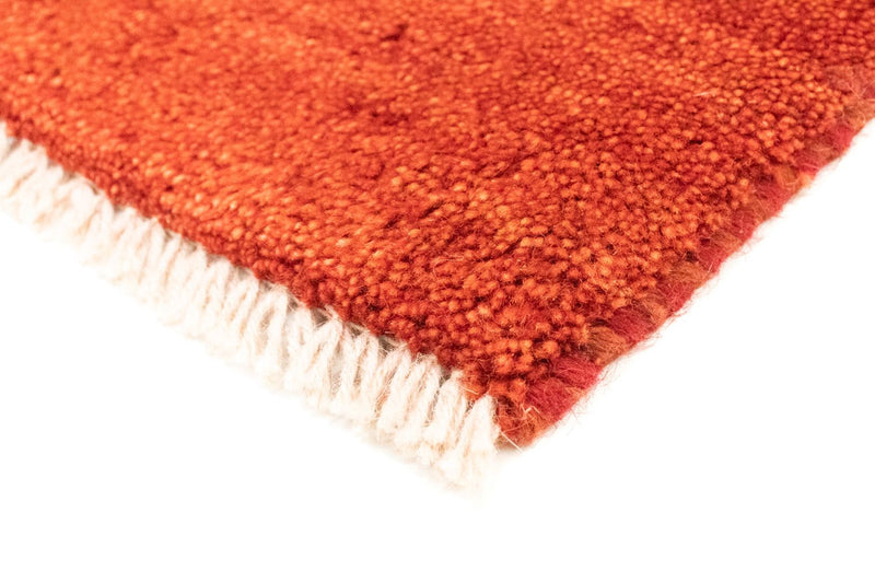 Persisk Gabbeh Teppe 126x76cm - Perserteppich Wollteppich