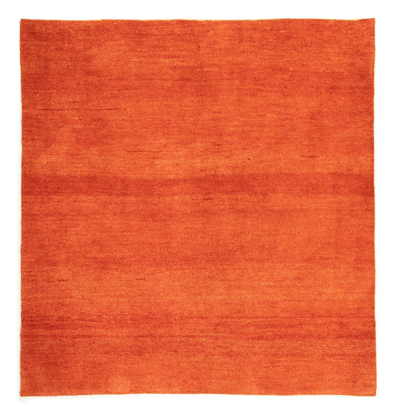 Persisk Gabbeh Teppe 187x180cm - Perserteppich Wollteppich