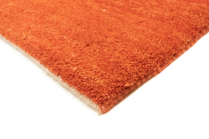 Persisk Gabbeh Teppe 187x180cm - Perserteppich Wollteppich