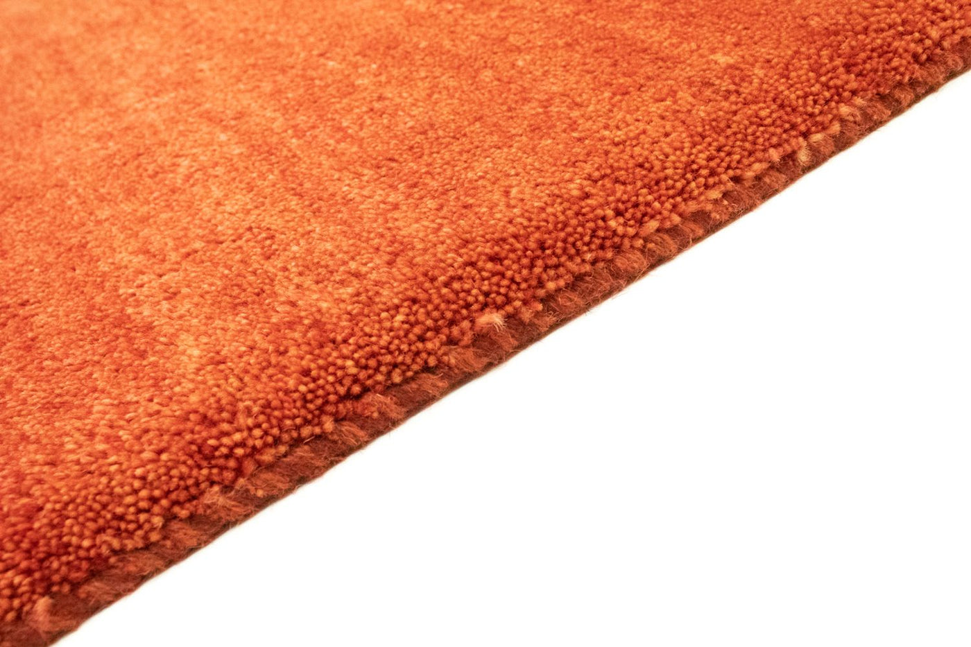 Persisk Gabbeh Teppe 187x180cm - Perserteppich Wollteppich