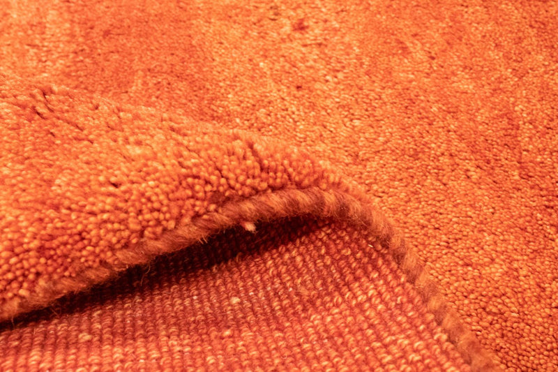 Persisk Gabbeh Teppe 187x180cm - Perserteppich Wollteppich