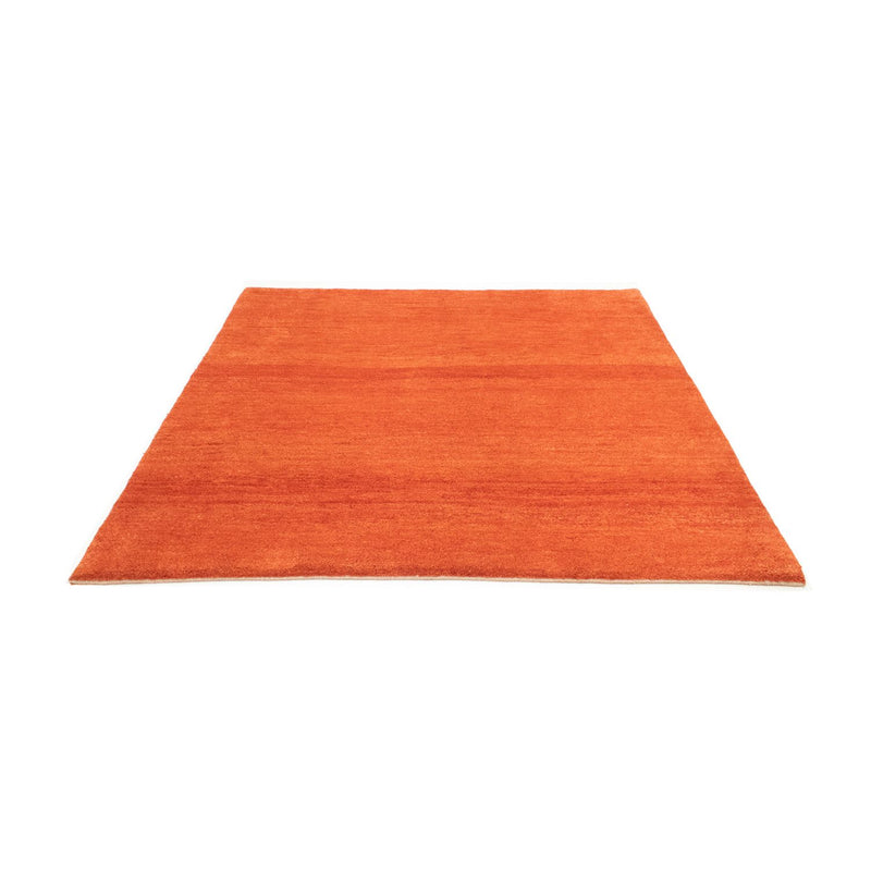 Persisk Gabbeh Teppe 187x180cm - Perserteppich Wollteppich