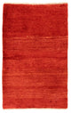 Persisk Gabbeh Teppe 125x76cm - Perserteppich Wollteppich