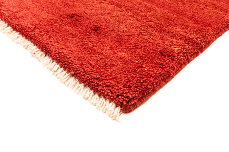 Persisk Gabbeh Teppe 125x76cm - Perserteppich Wollteppich