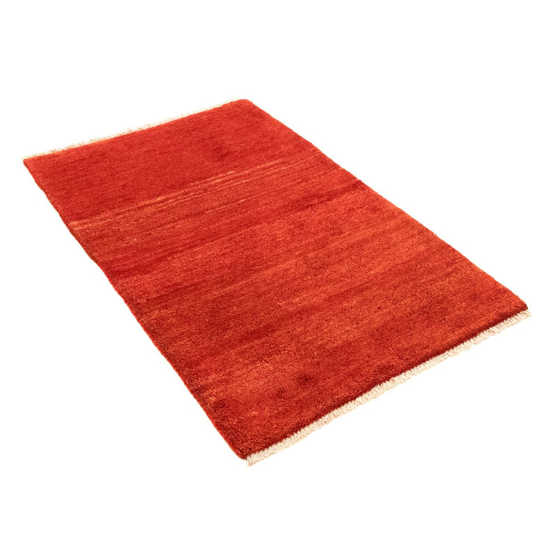 Persisk Gabbeh Teppe 125x76cm - Perserteppich Wollteppich