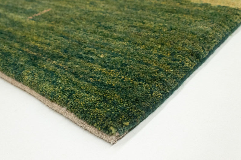 Persisk Gabbeh Teppe 289x61cm - Perserteppich Wollteppich