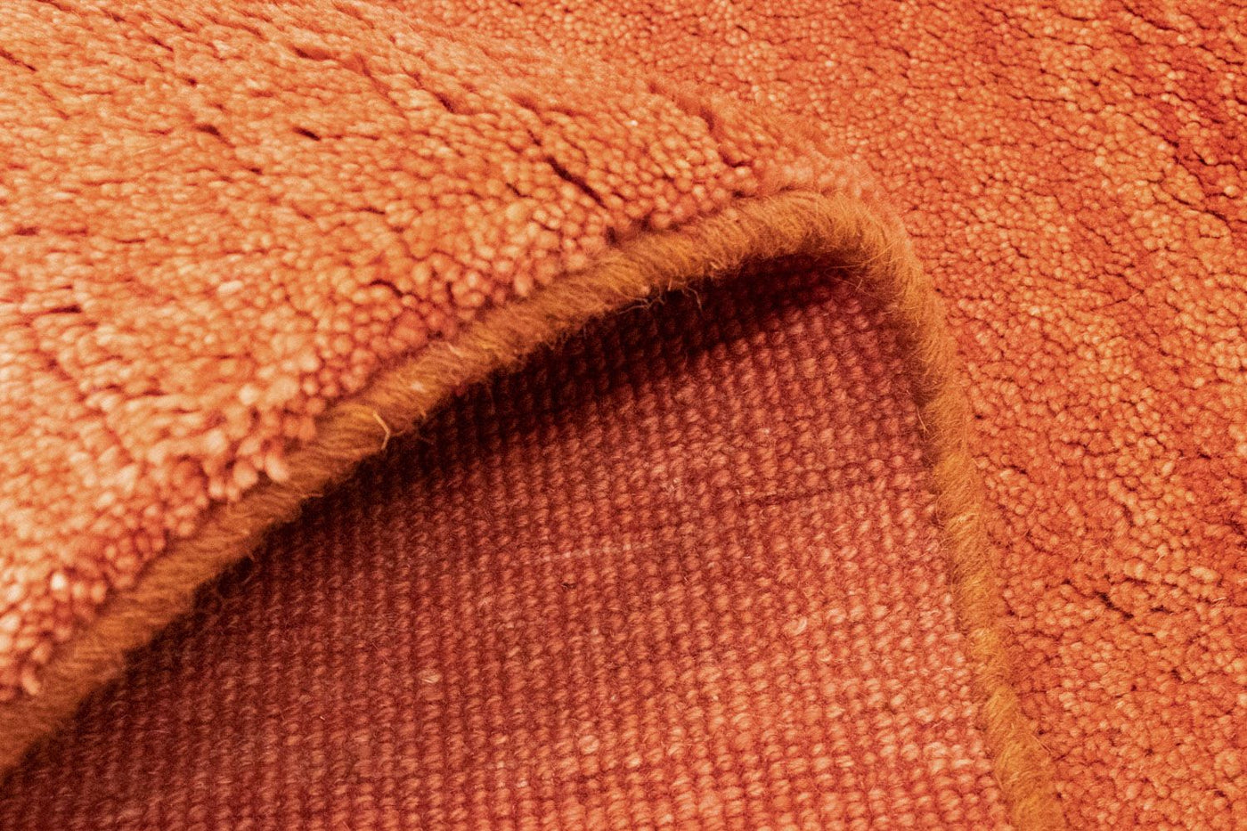 Persisk Gabbeh Teppe 127x76cm - Perserteppich Wollteppich