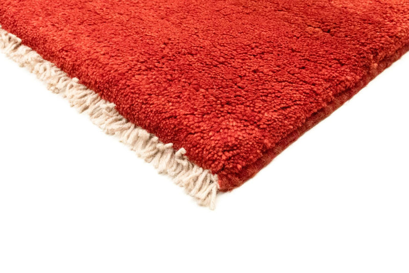 Persisk Gabbeh Teppe 130x81cm - Perserteppich Wollteppich