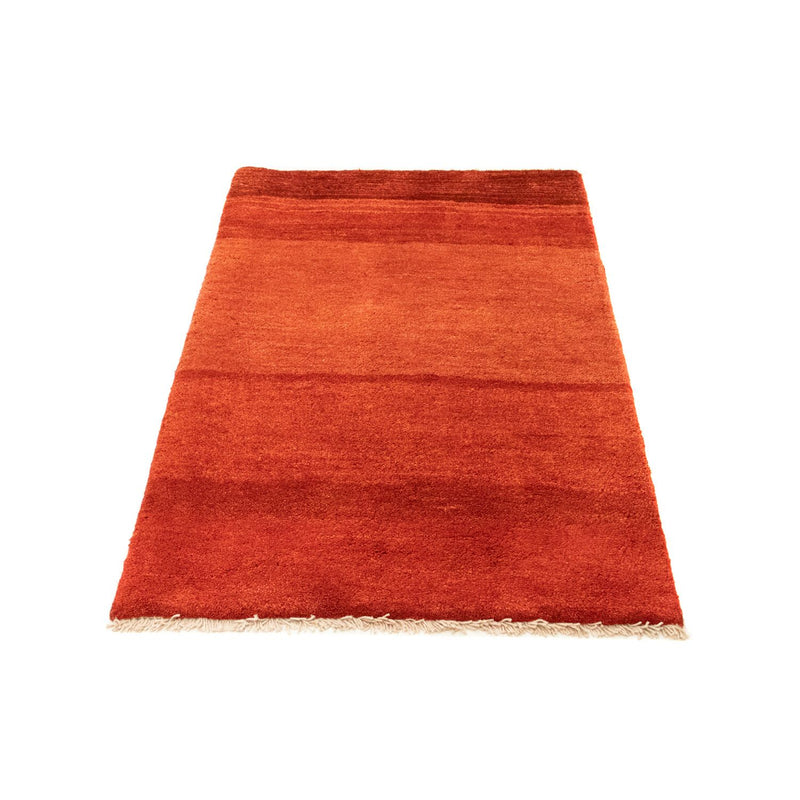 Persisk Gabbeh Teppe 130x81cm - Perserteppich Wollteppich