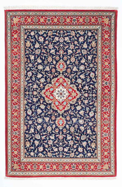 Qom Teppe 130x200cm - Persisk teppe