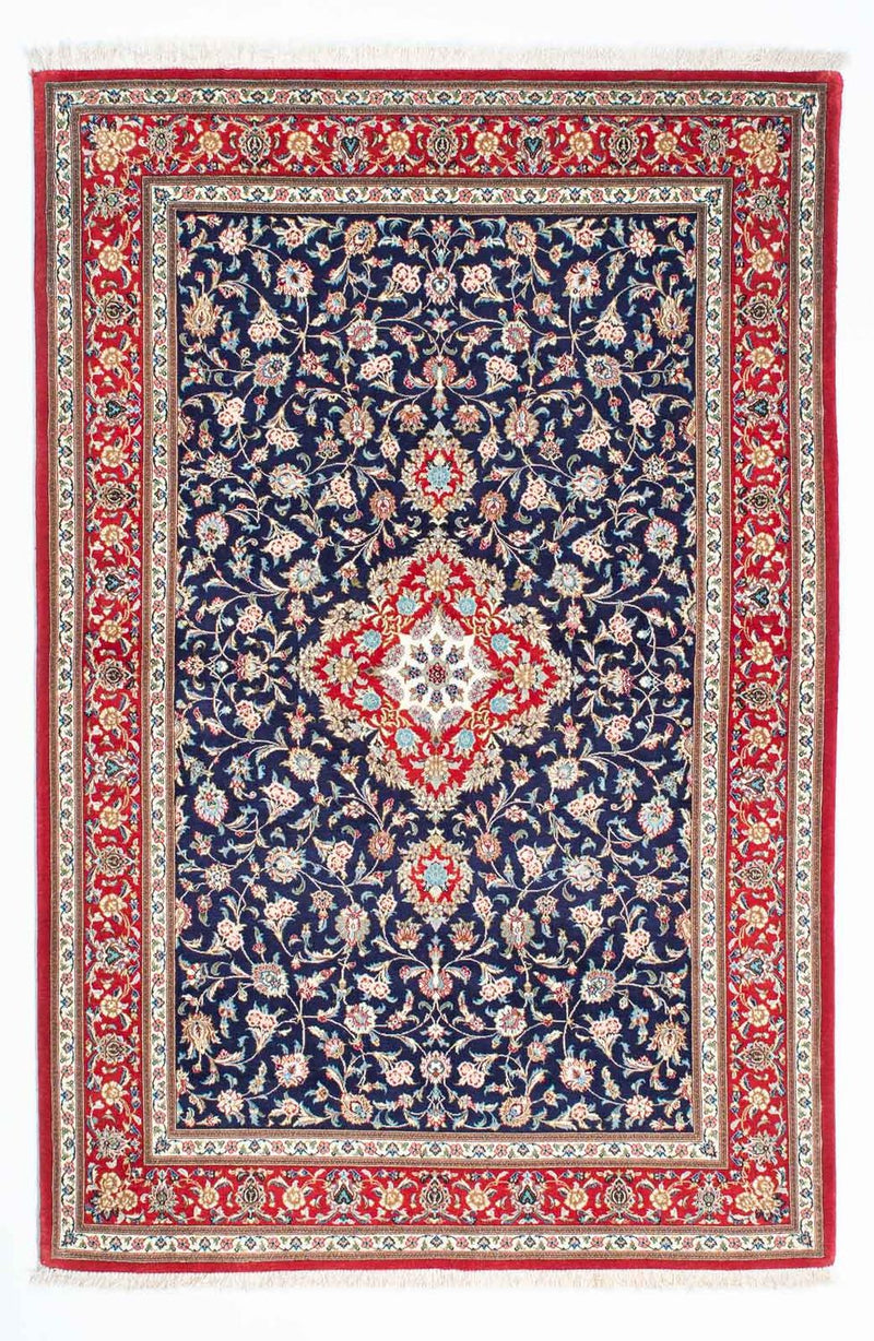 Qom Teppe 130x200cm - Persisk teppe