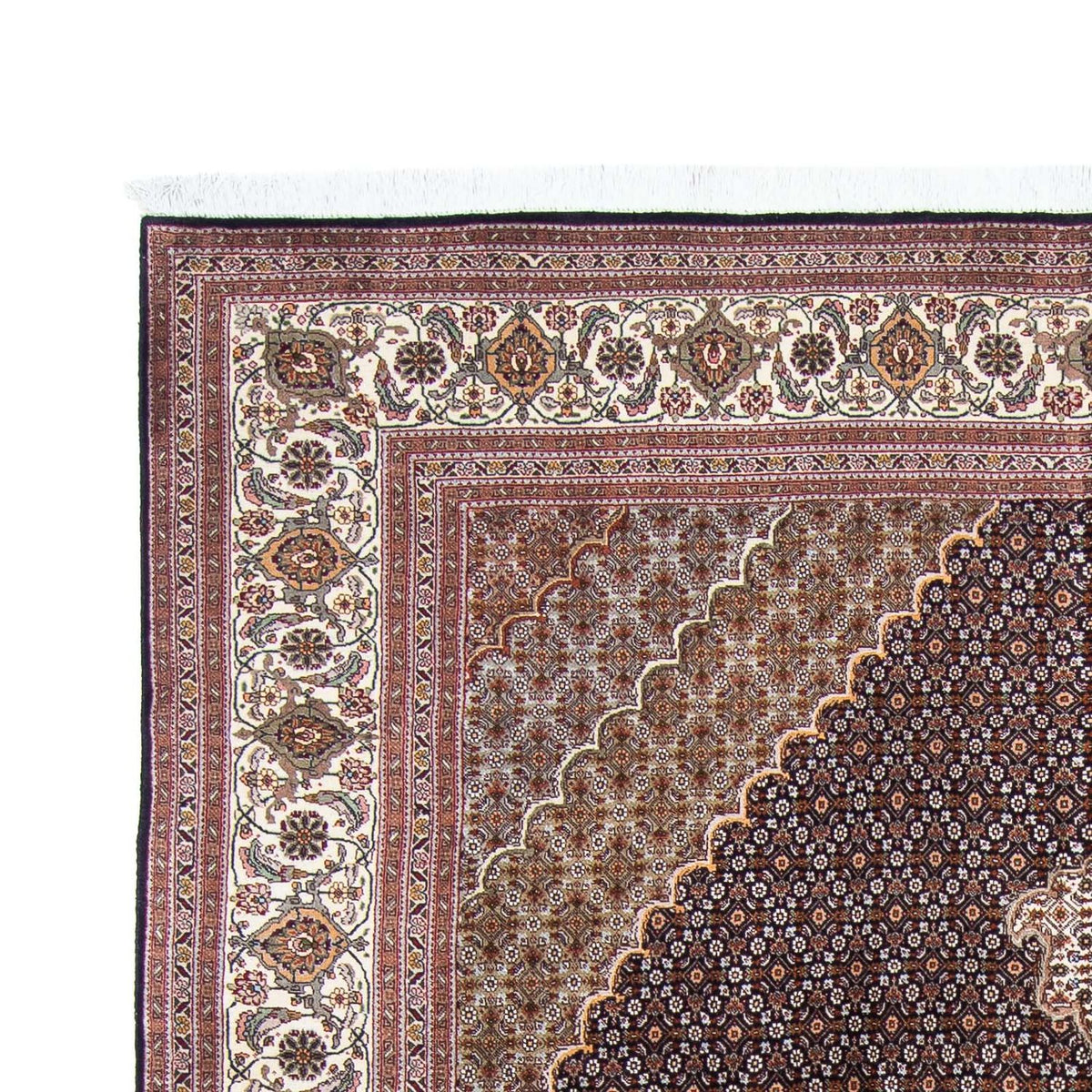 Tabriz Teppe 200x295cm - Persisk teppe