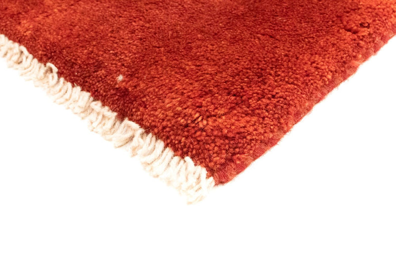 Persisk Gabbeh Teppe 125x74cm - Perserteppich Wollteppich