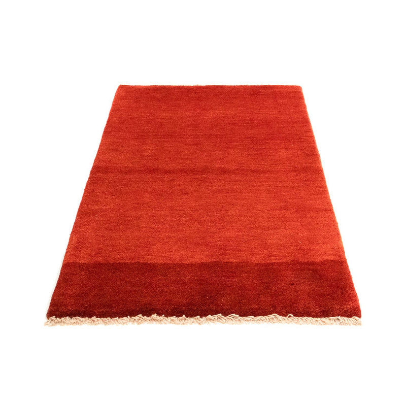 Persisk Gabbeh Teppe 125x74cm - Perserteppich Wollteppich