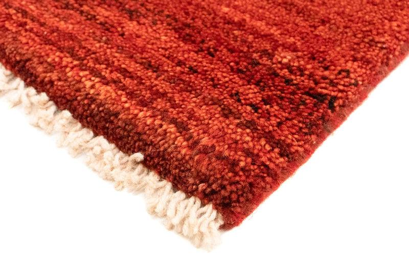 Persisk Gabbeh Teppe 122x73cm - Perserteppich Wollteppich