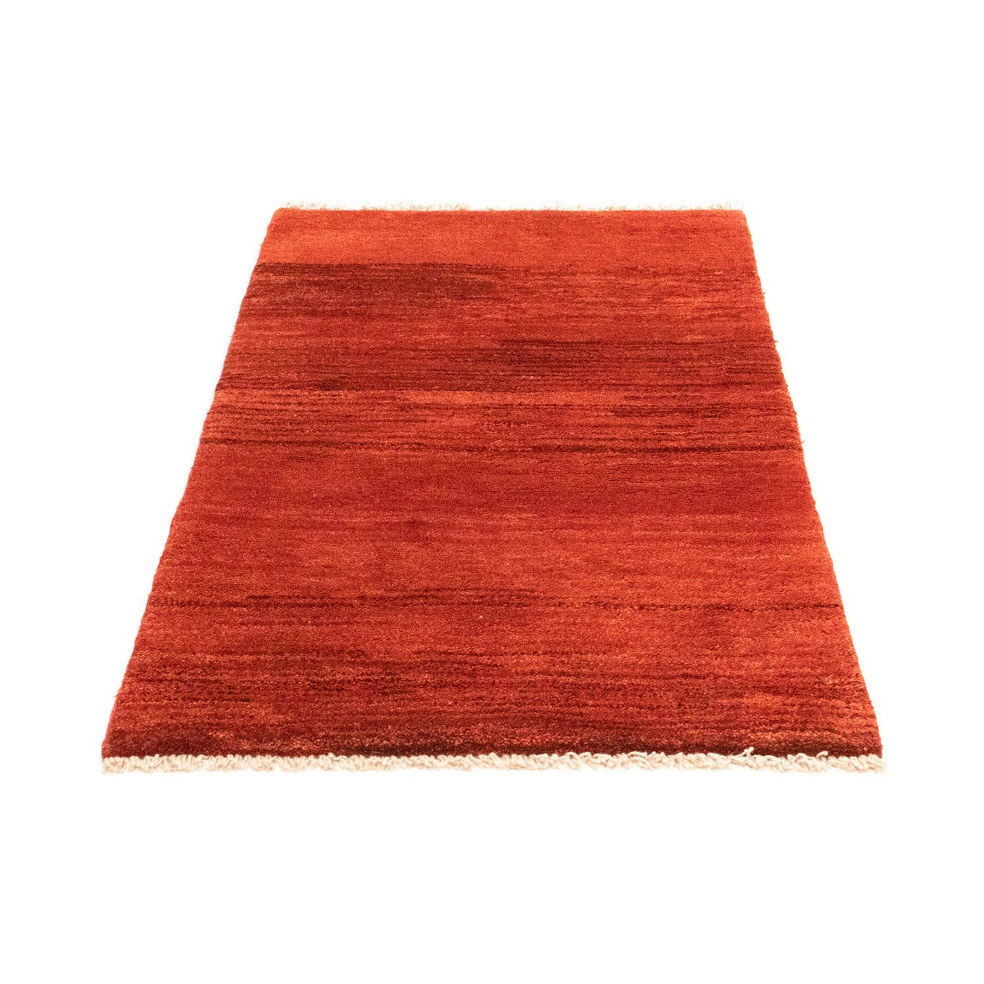 Persisk Gabbeh Teppe 122x73cm - Perserteppich Wollteppich
