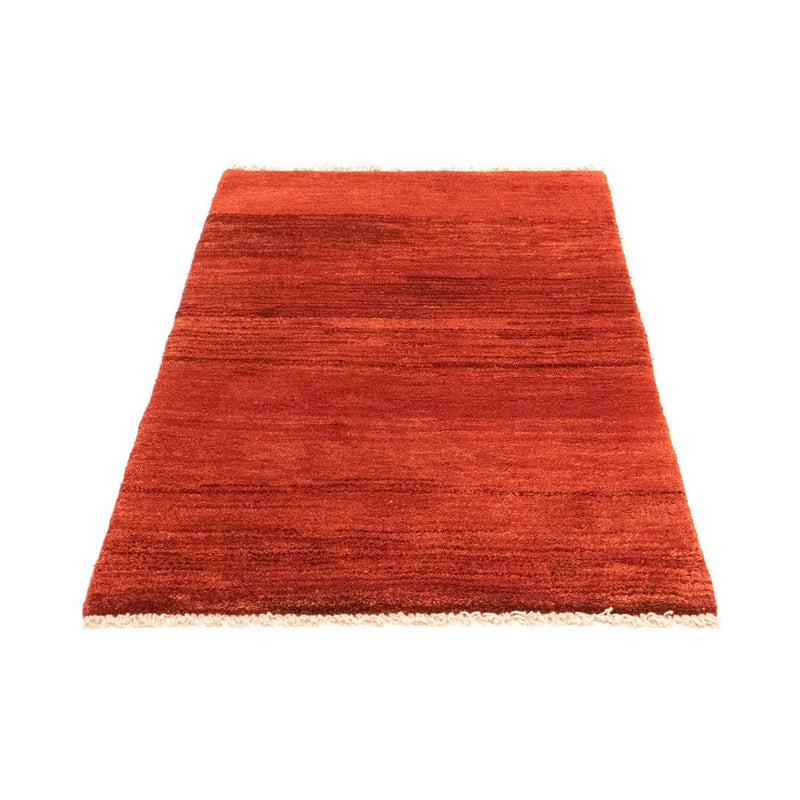 Persisk Gabbeh Teppe 122x73cm - Perserteppich Wollteppich