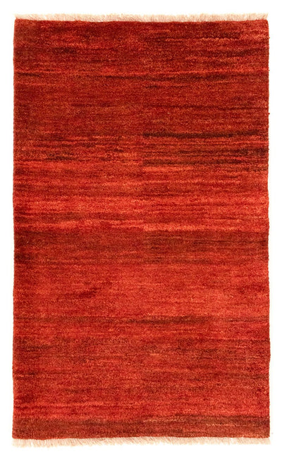 Persisk Gabbeh Teppe 77x125cm - Perserteppich Wollteppich
