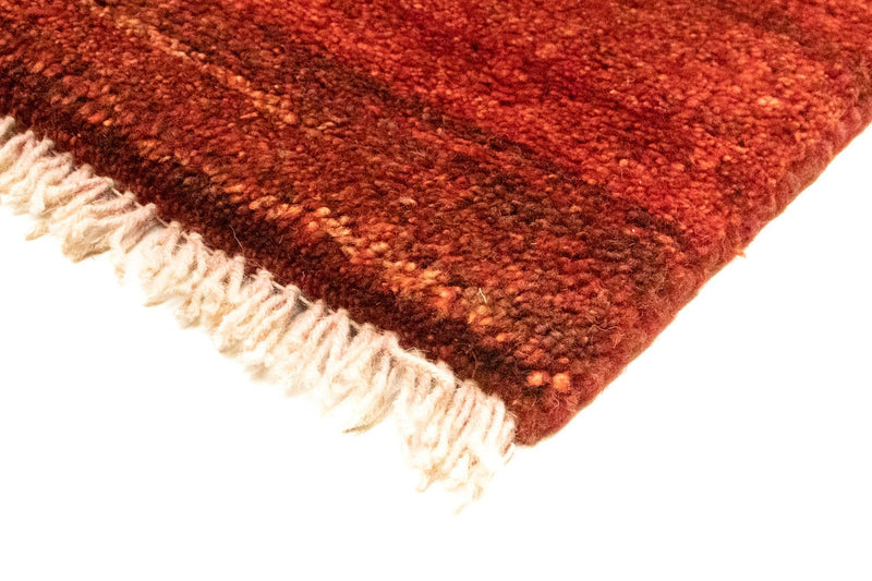Persisk Gabbeh Teppe 125x77cm - Perserteppich Wollteppich