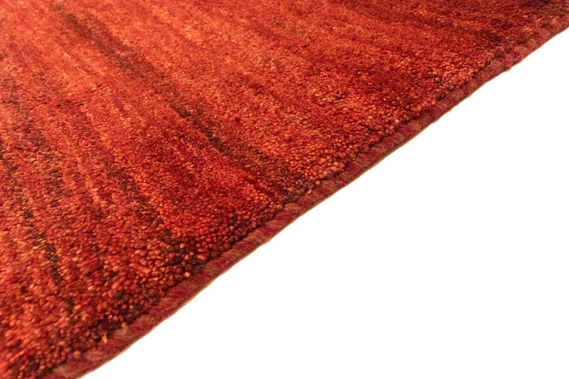 Persisk Gabbeh Teppe 125x77cm - Perserteppich Wollteppich